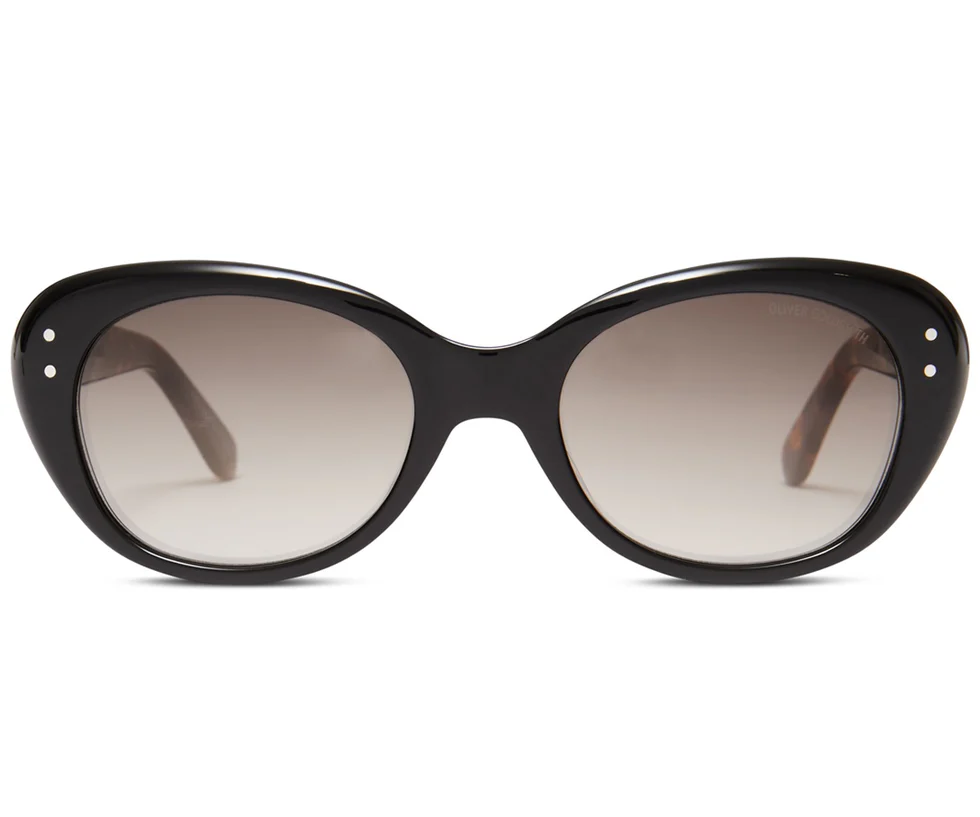  Oliver Goldsmith
Sophia
Cat-Eye Sunglasses
